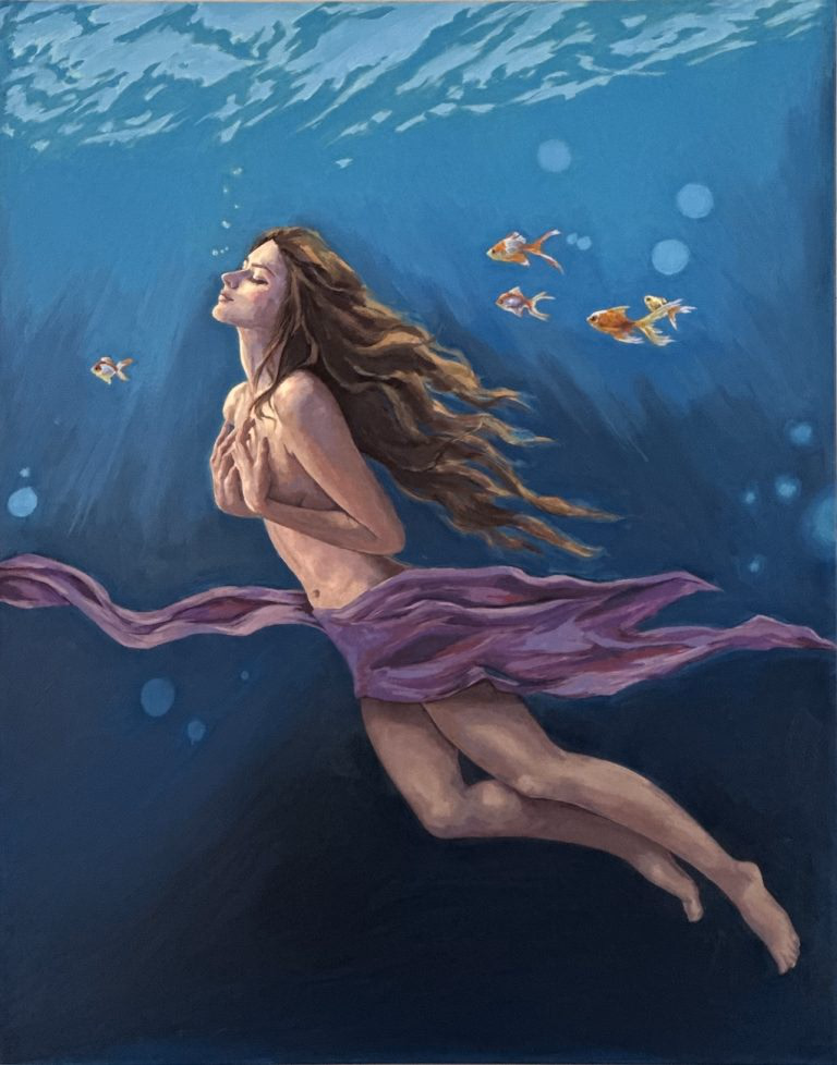 Diving Into Dreams