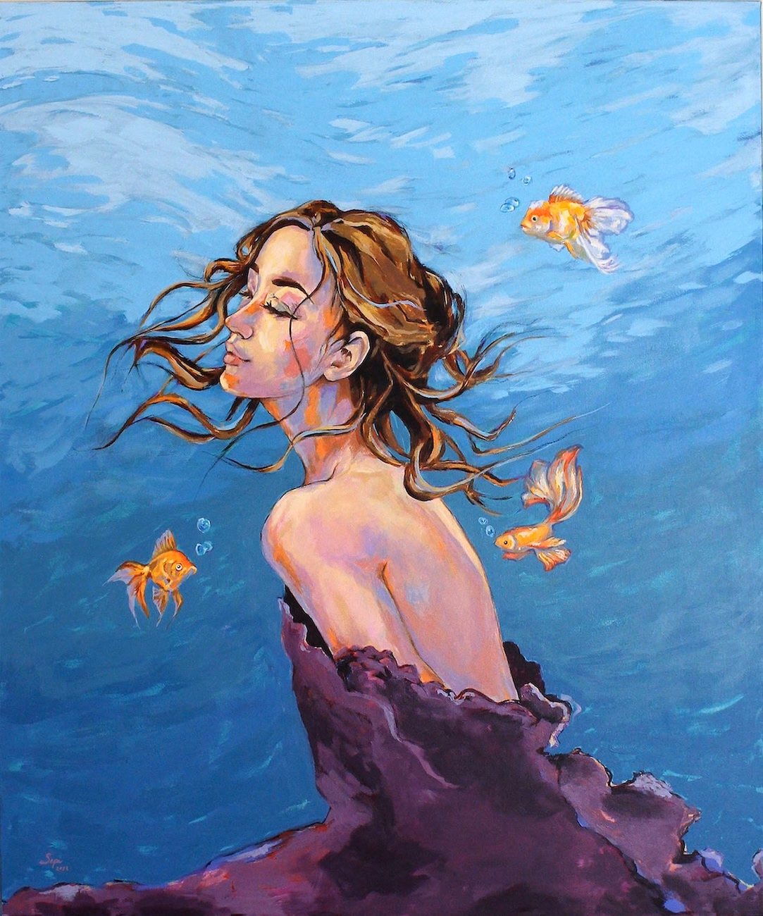 Sea Song