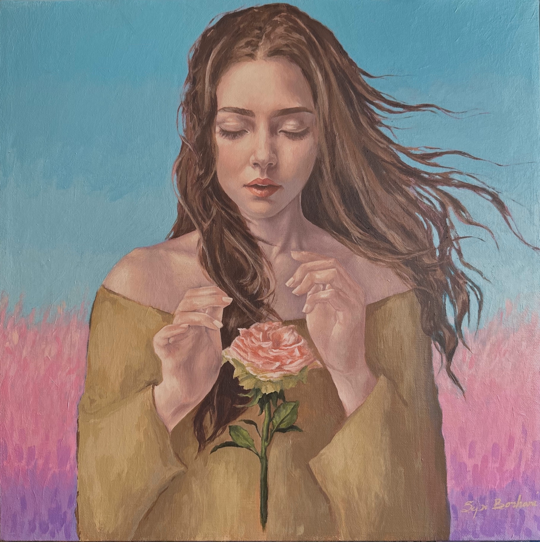 Single Bloom