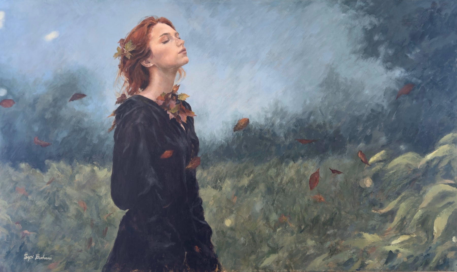 When Leaves Fall